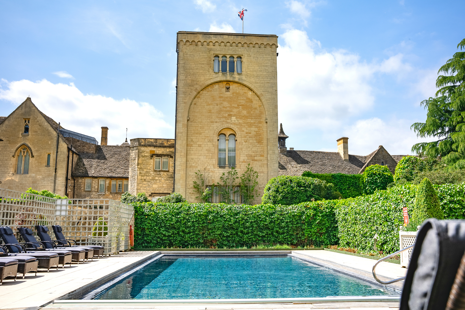 Ellenborough Park Spa - photo 3