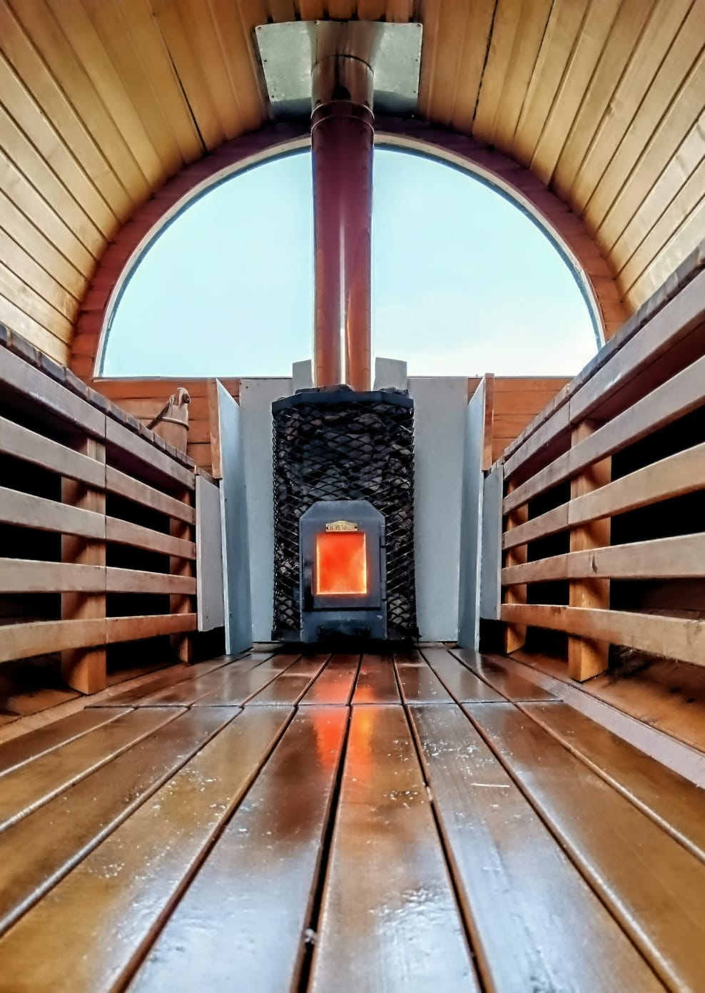 Elm Sauna - photo 1