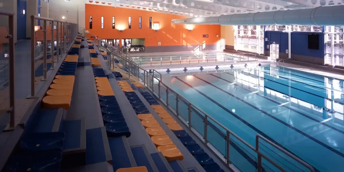 Elmbridge Xcel Leisure Complex - photo 1