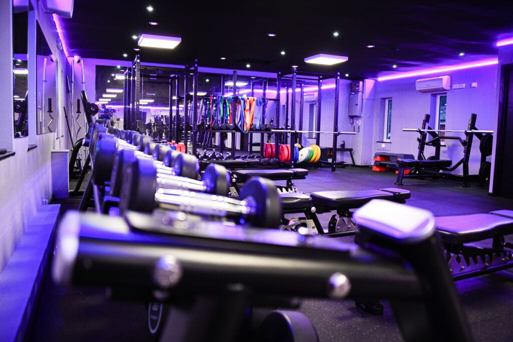Energique Fitness and Wellness Centre - photo 3