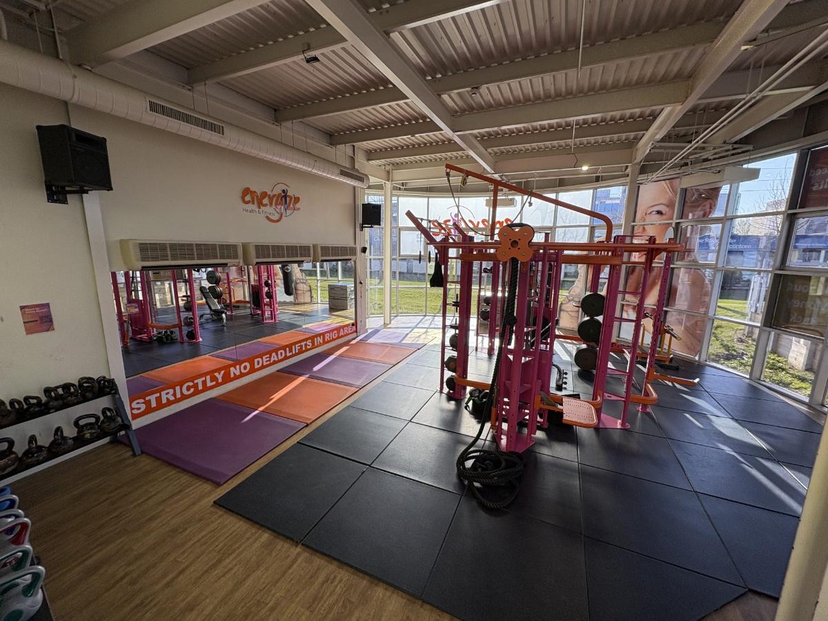 Energize Health & Fitness — photo 2