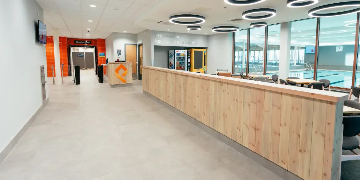 Epping Leisure Centre - photo 2