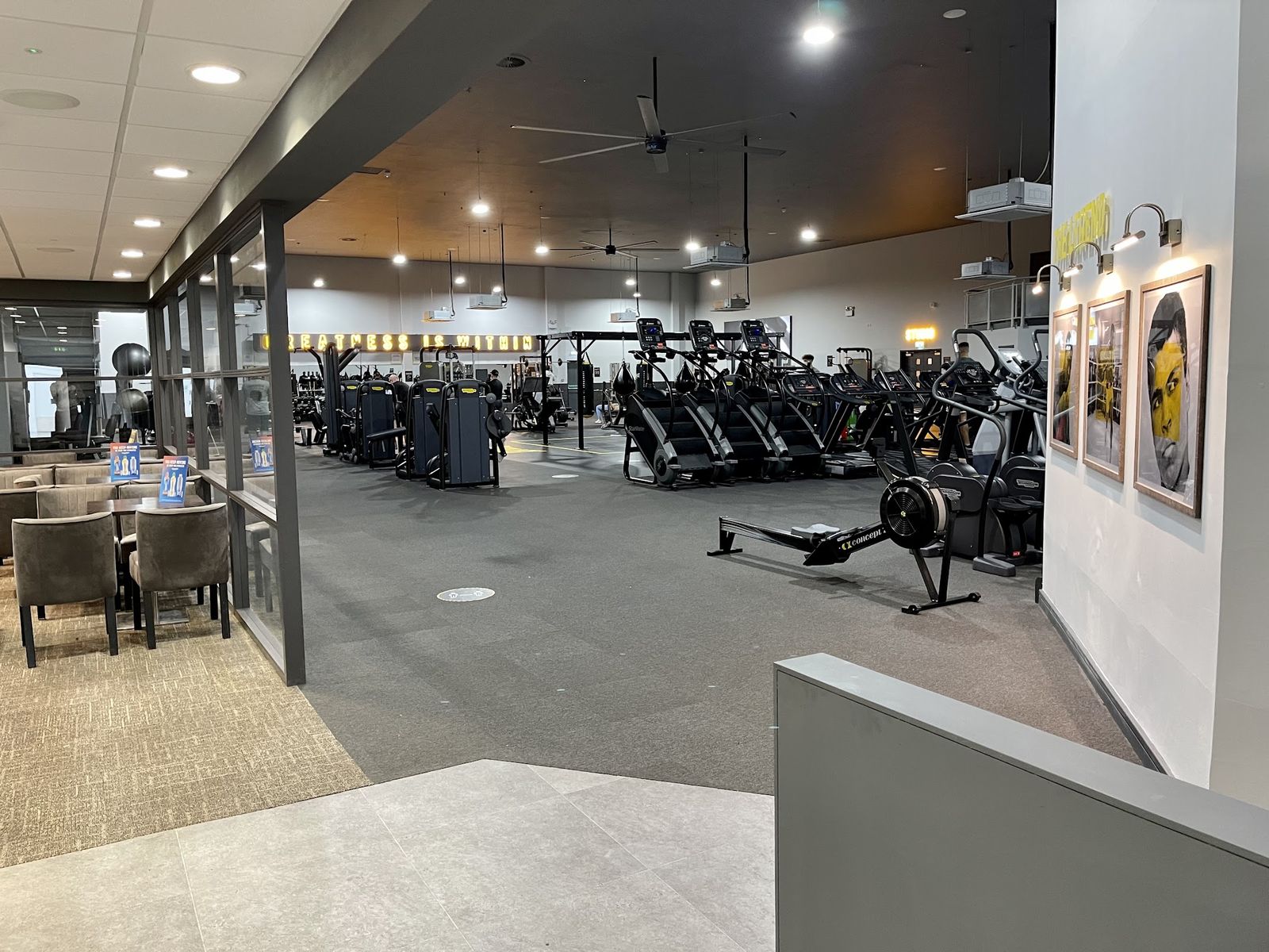 Everlast Gyms - Derby - photo 3