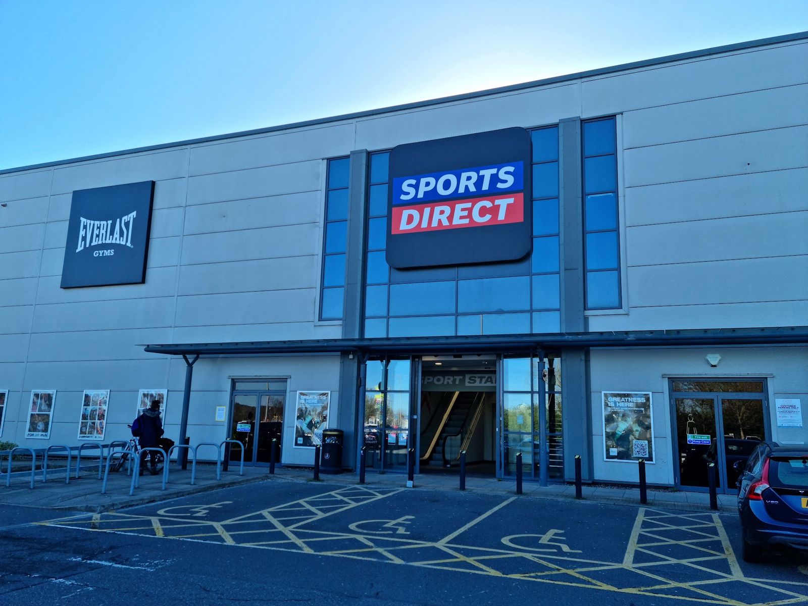Everlast Gyms - Nottingham - photo 2