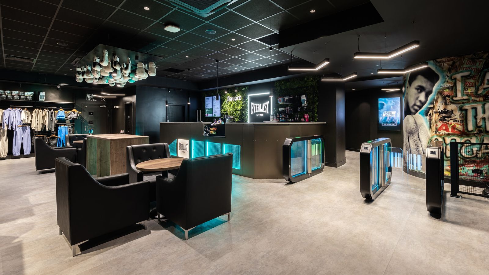 Everlast Gyms - Oldham - photo 2