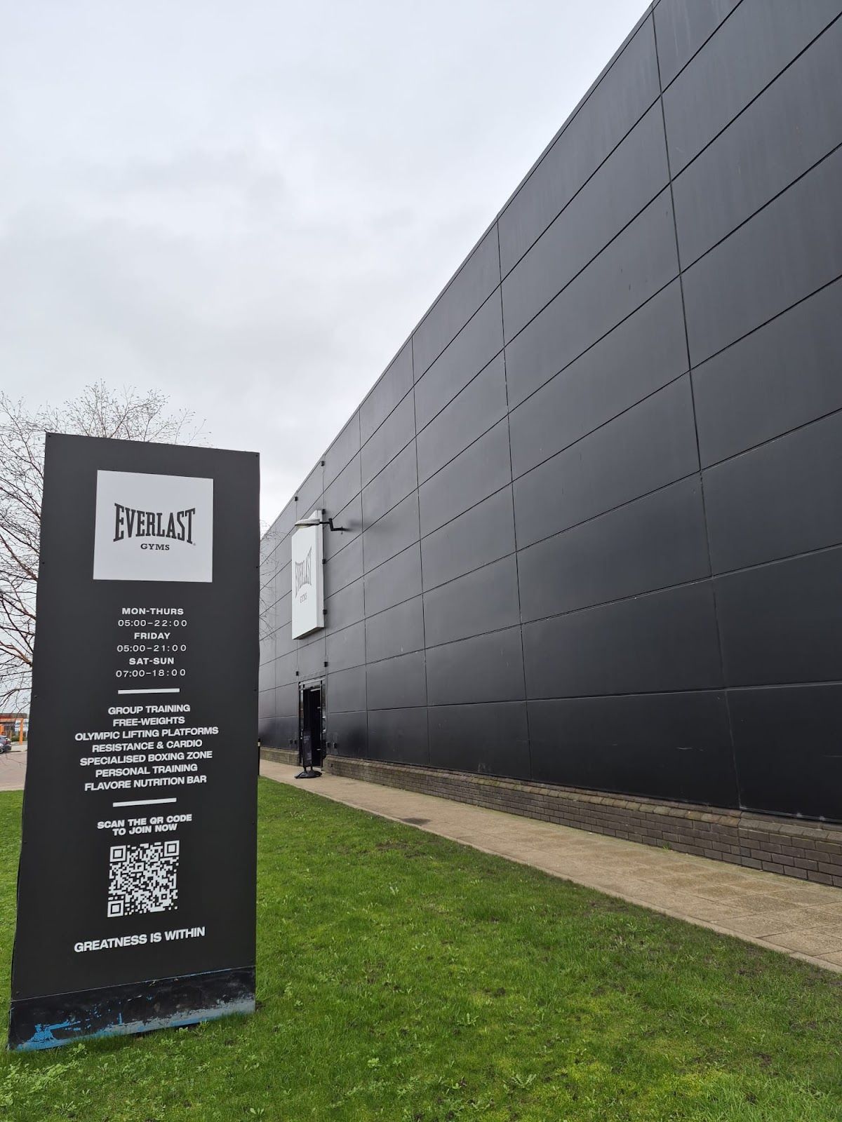 Everlast Gyms - Rotherham - photo 1