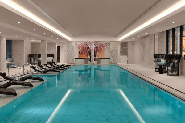 Fairmont Spa & Wellness - photo 2