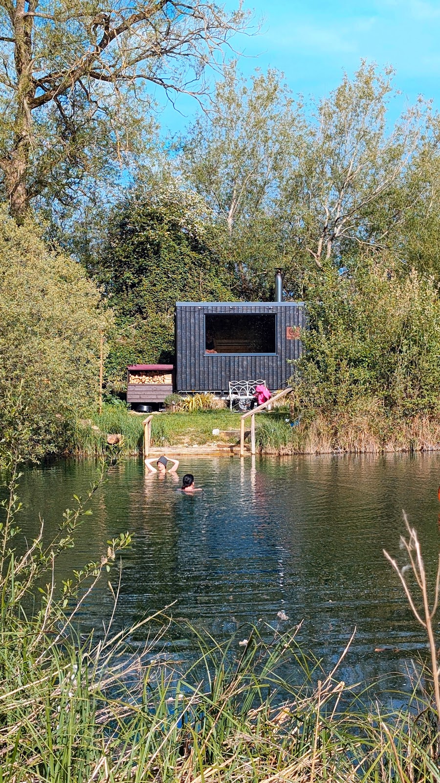Fallen Willow Sauna (Tuhka Talo Sauna Ltd) - photo 2