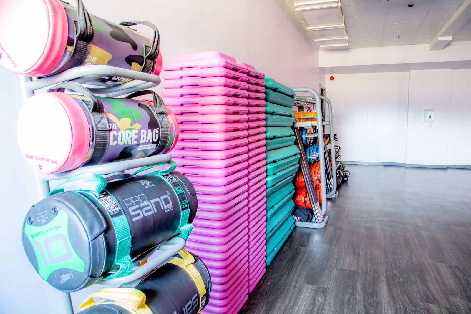 Feel Fit Gym & Spa - photo 2
