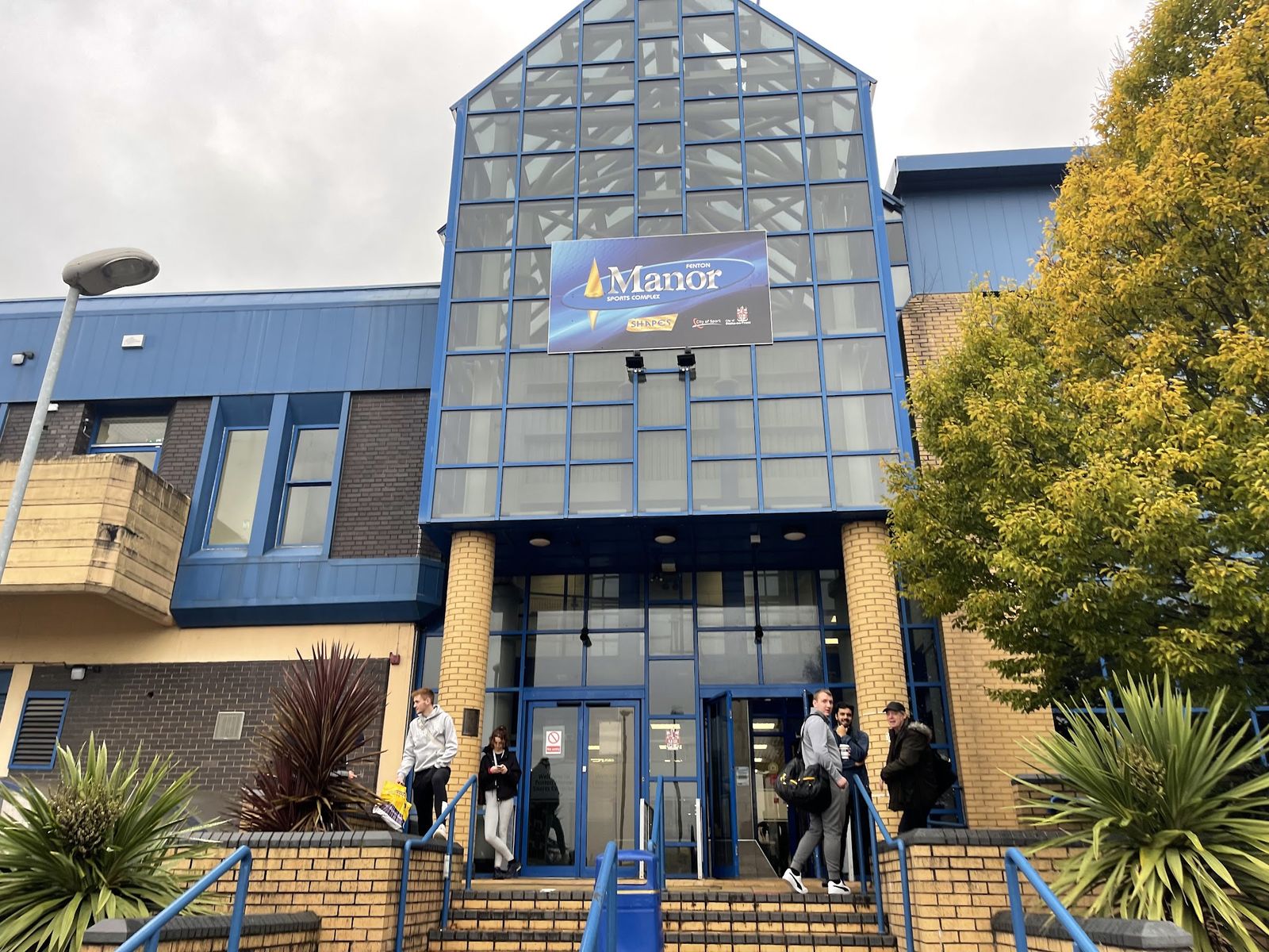 Fenton Manor Sports Complex - photo 2