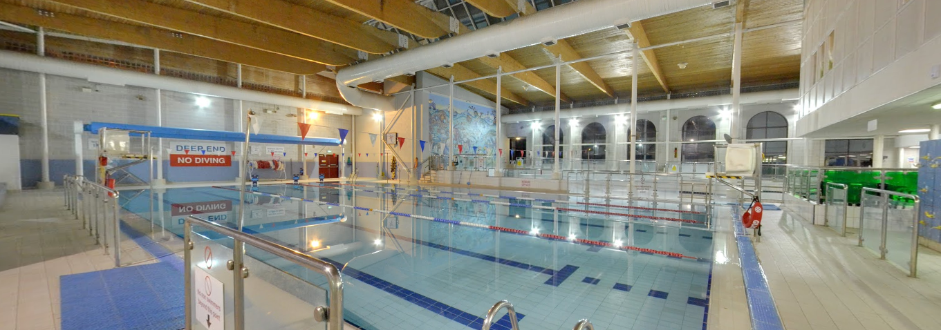 Finchley Lido Leisure Centre — photo 1