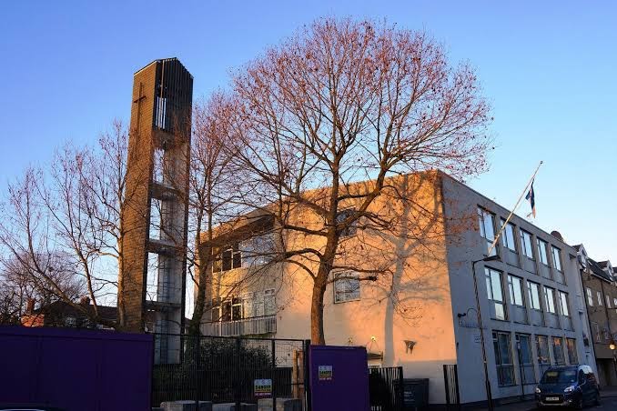 Finnish Church in London — photo 3