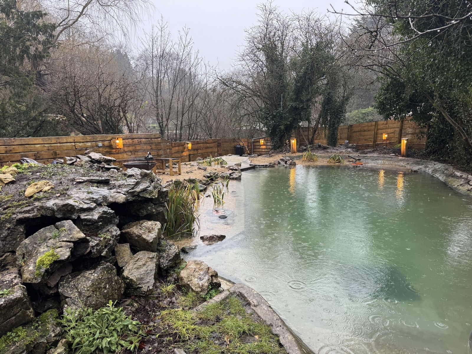Fire & Ice Wellness - Bristol's best local sauna, ice baths & wild swimming - photo 2