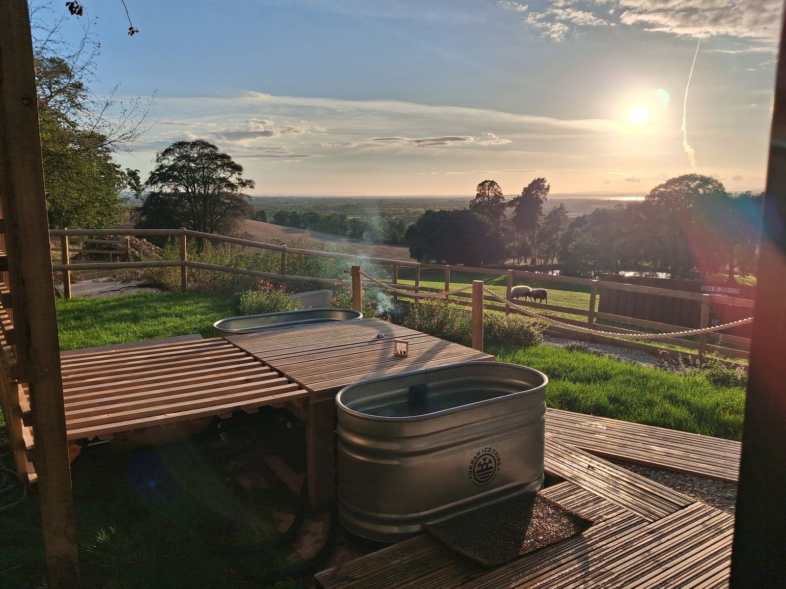 Fire & Ice Wellness - Old Down Estate - photo 1
