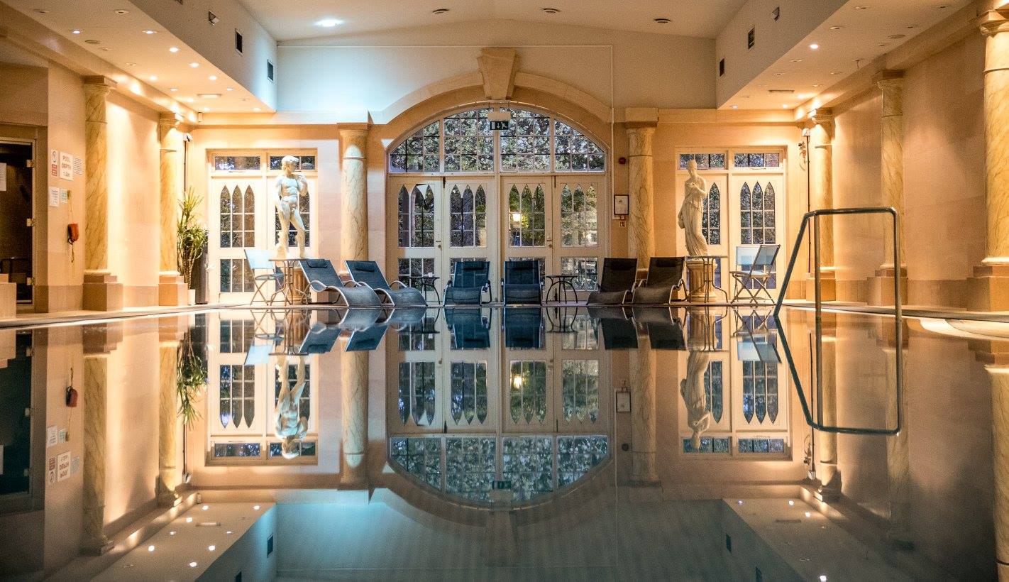 Fitness and Spa at Crabwall Manor - photo 2