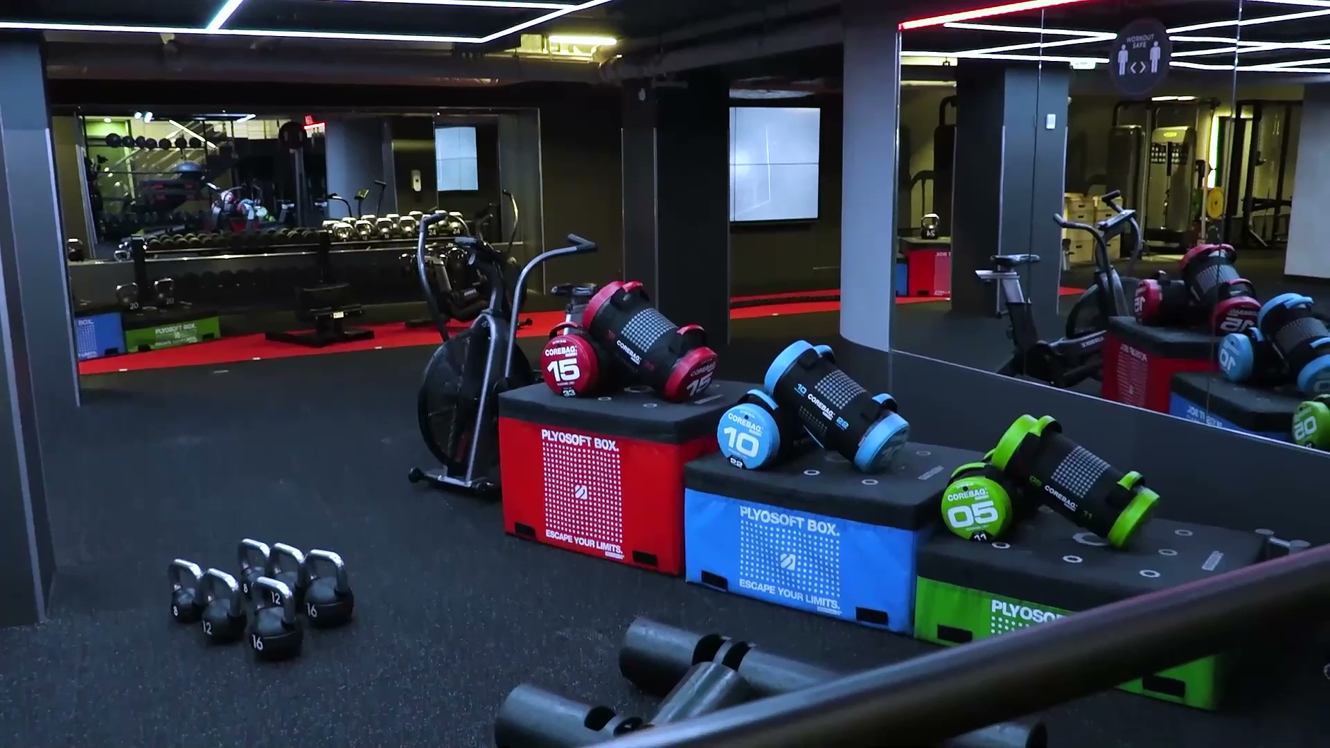 Fitness First Baker St — photo 4