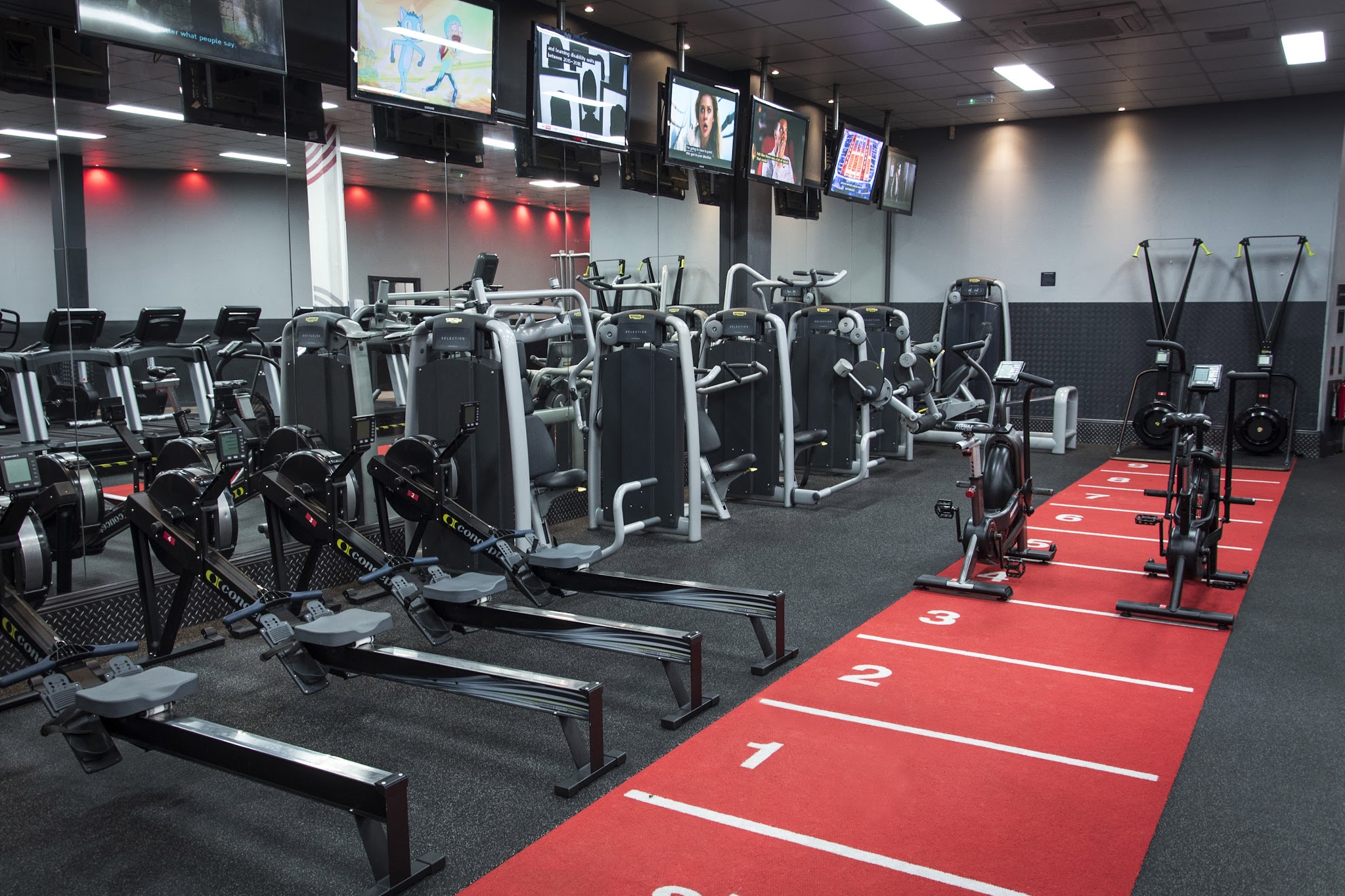 Fitness First Brixton — photo 2