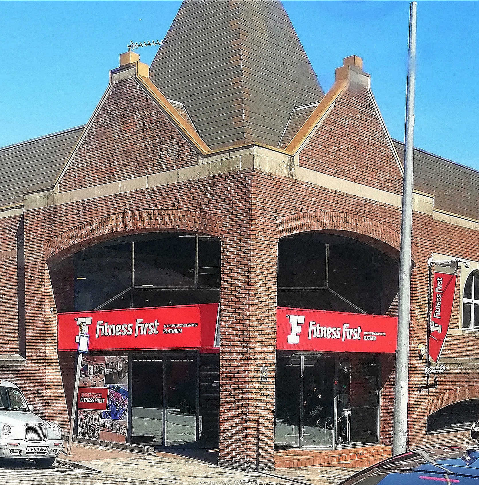 Fitness First Clapham Junction — photo 3