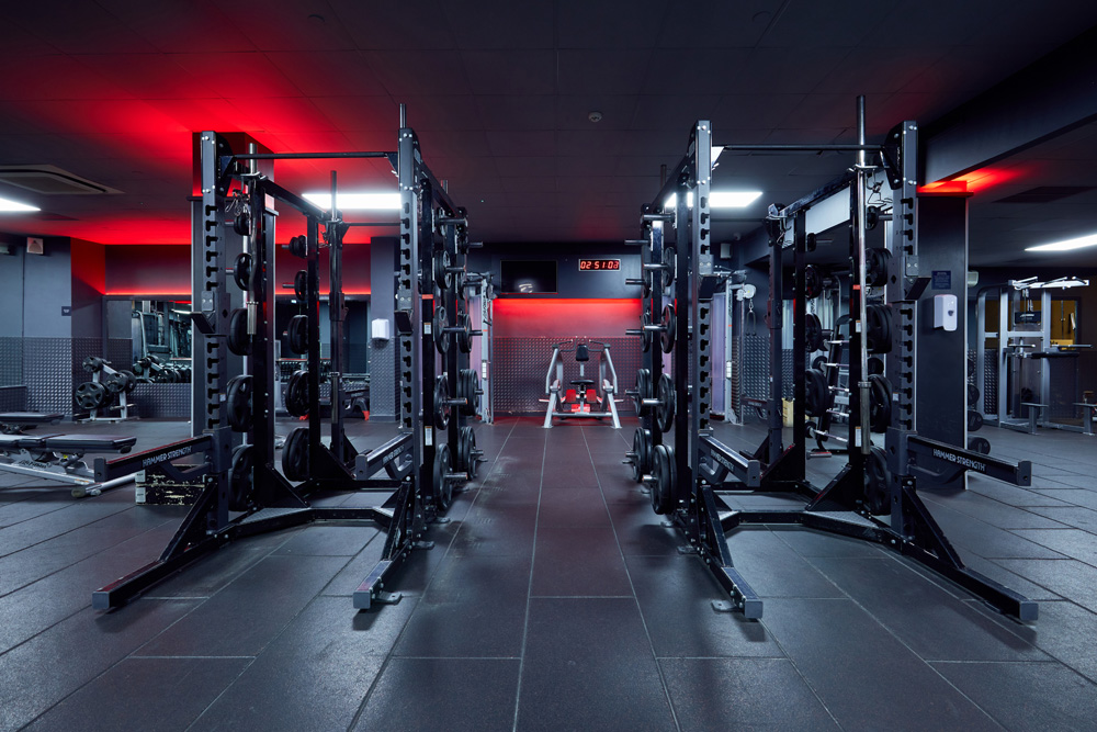 Fitness First Cottons — photo 3