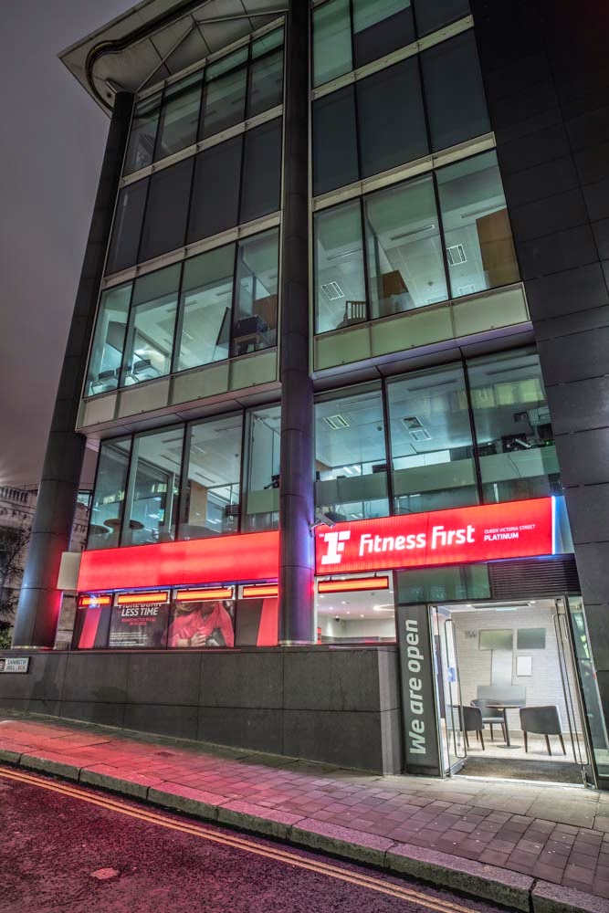 Fitness First Queen Victoria St — photo 1