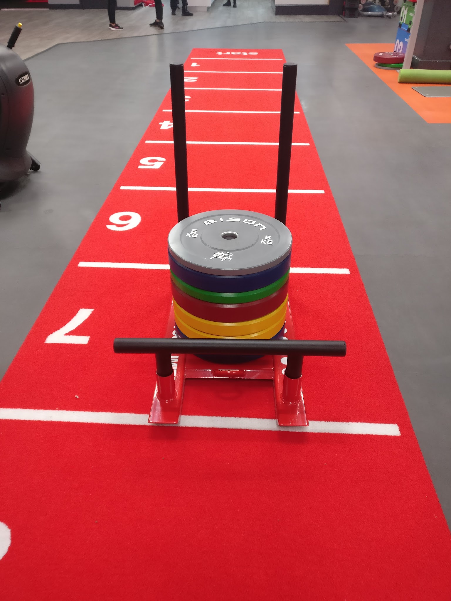 Fitness First Thomas More Sq — photo 2