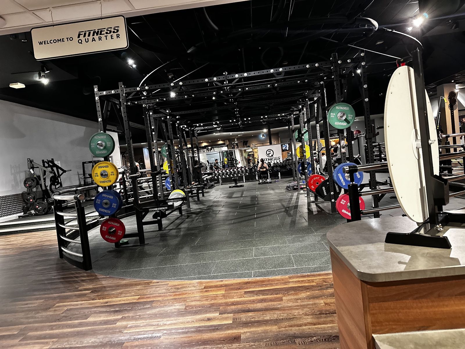 Fitness Quarter - photo 3