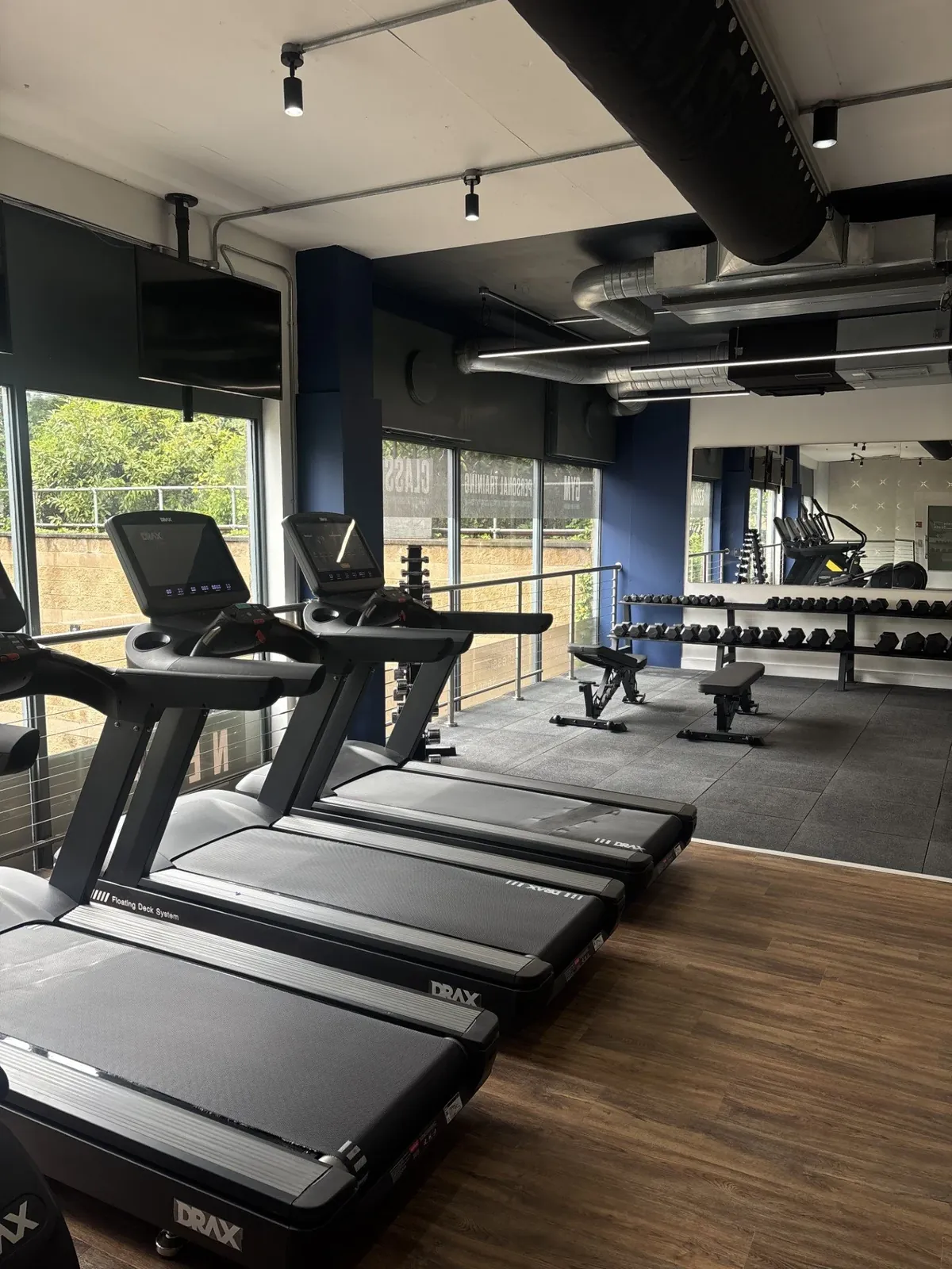 Fitness Space Woking - photo 2
