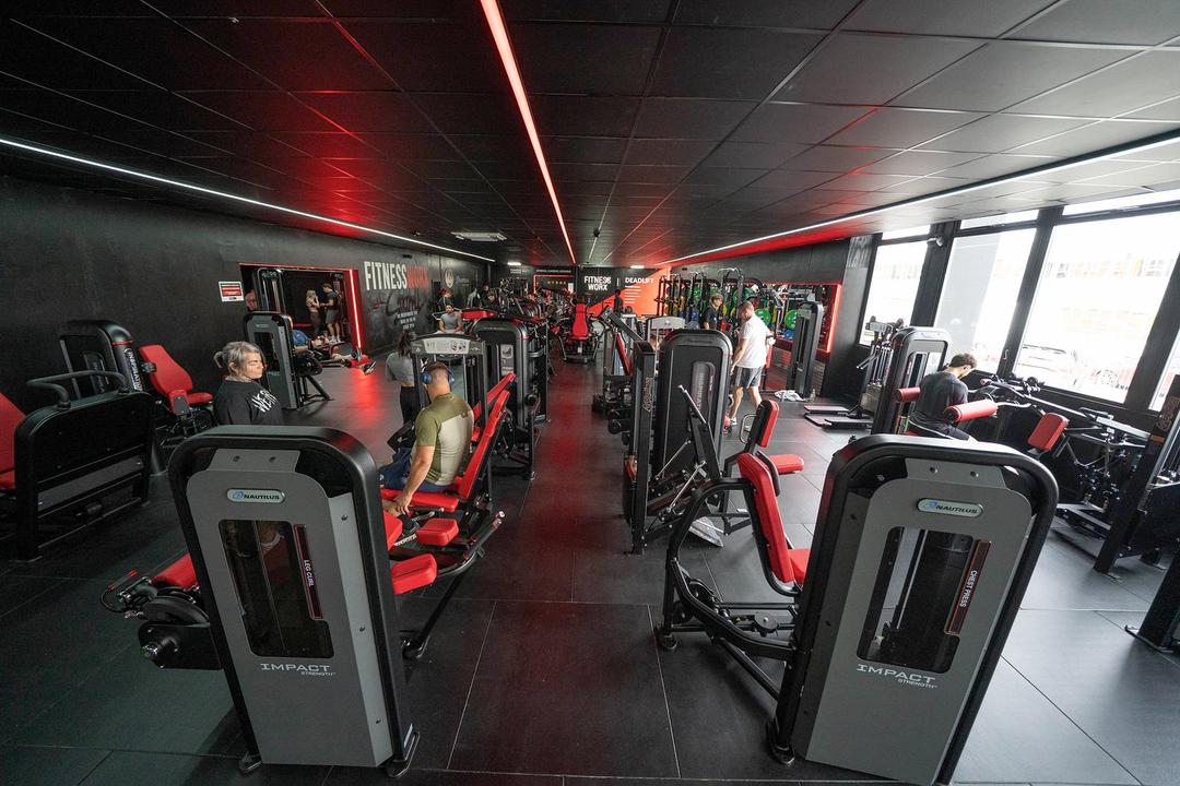 Fitness Worx Gym Solihull - photo 2