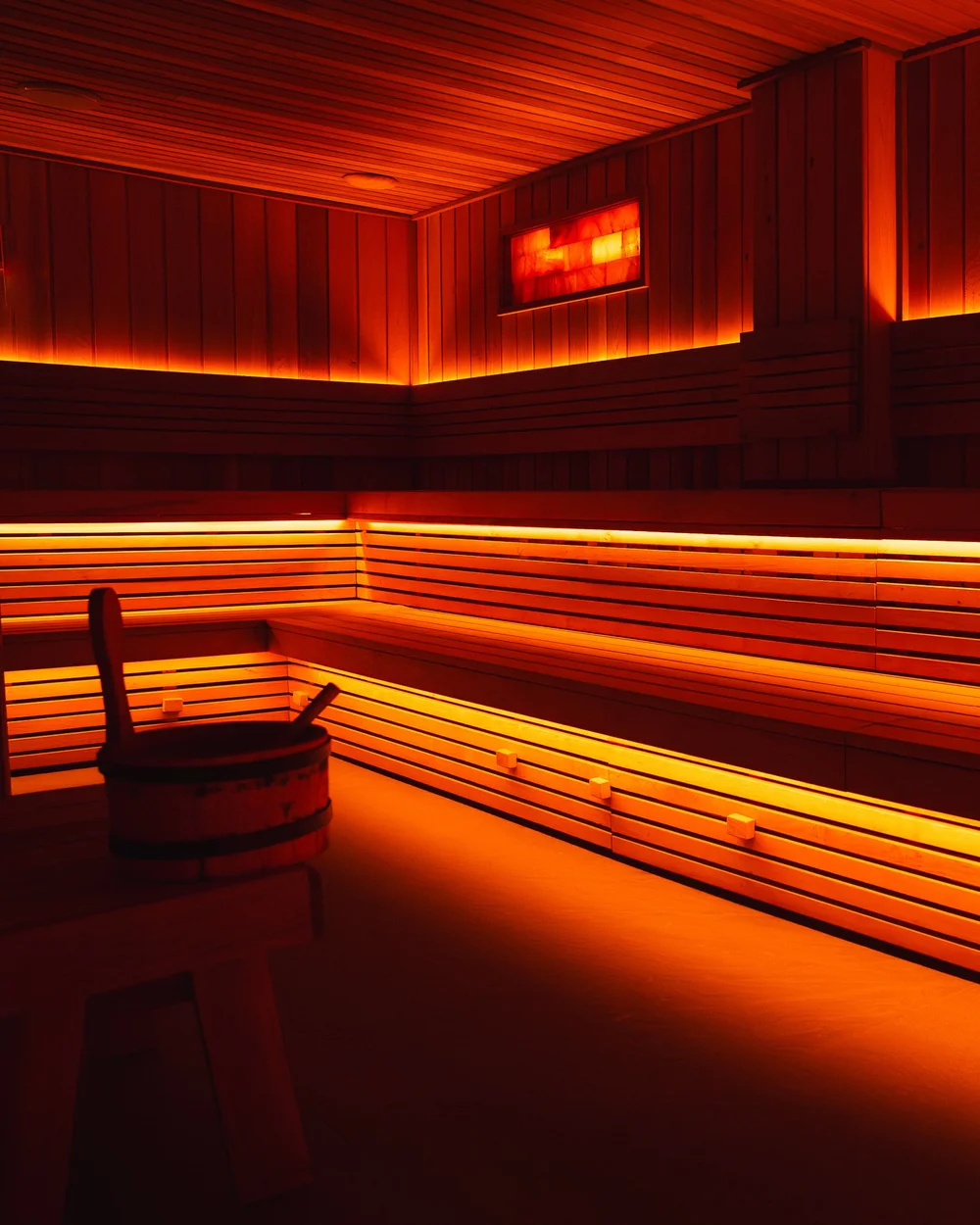 FIX MCR | Sauna and Ice Bath Manchester — photo 3