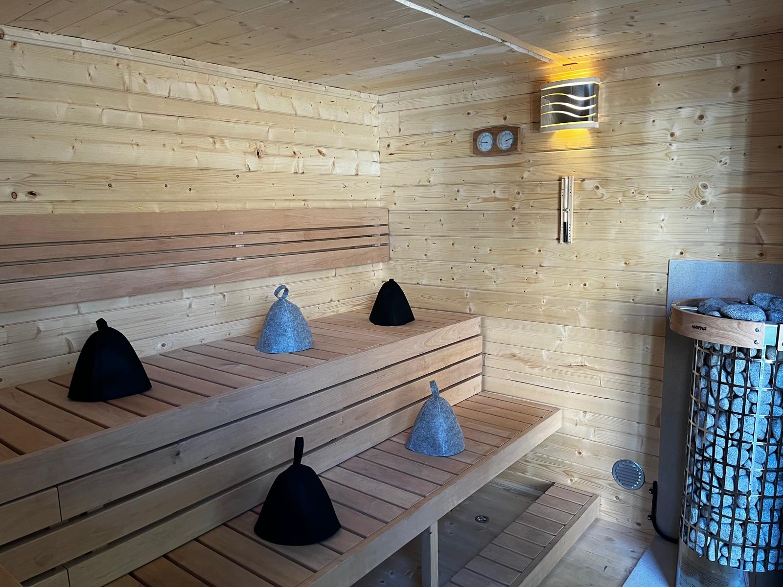 Flame Sauna & Cafe — photo 1