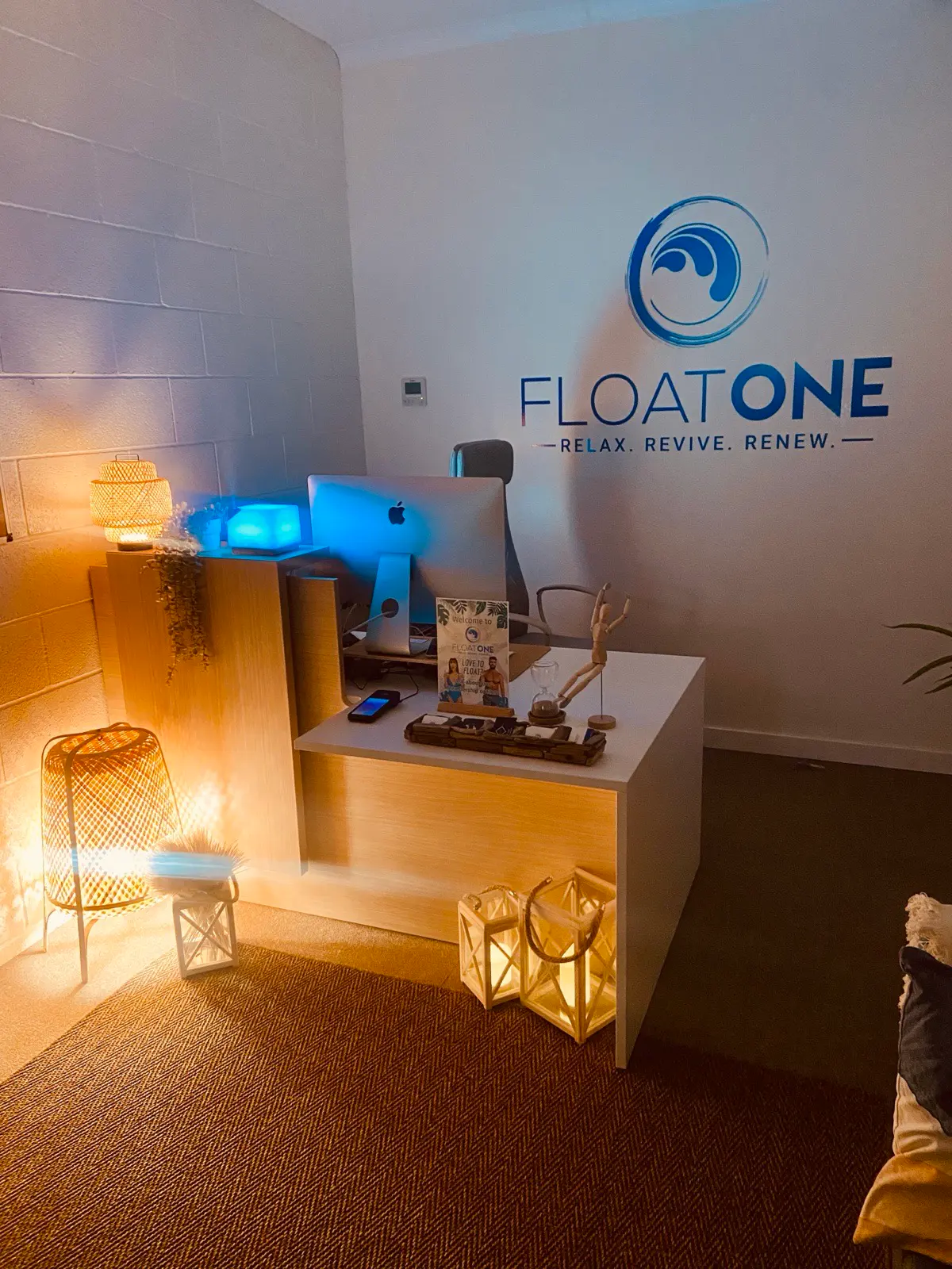 FLOAT ONE - Glasgow — photo 3