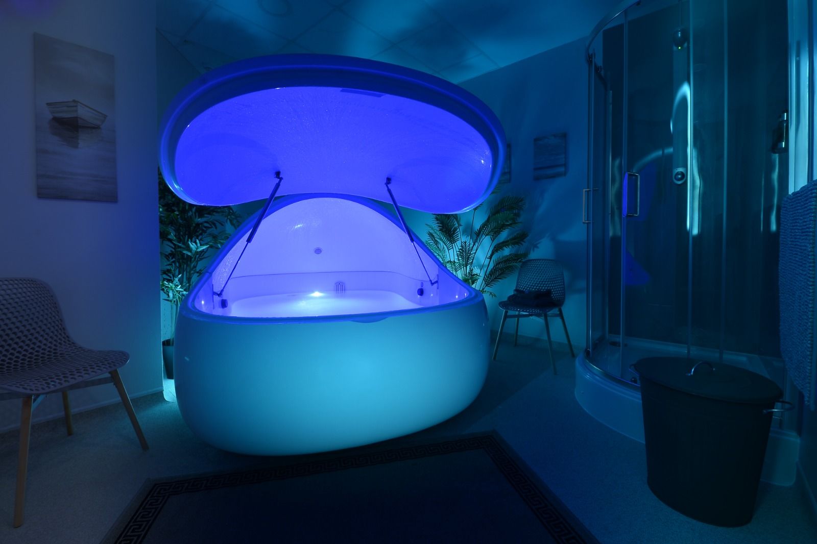 Float Zone Reading Ltd - photo 2