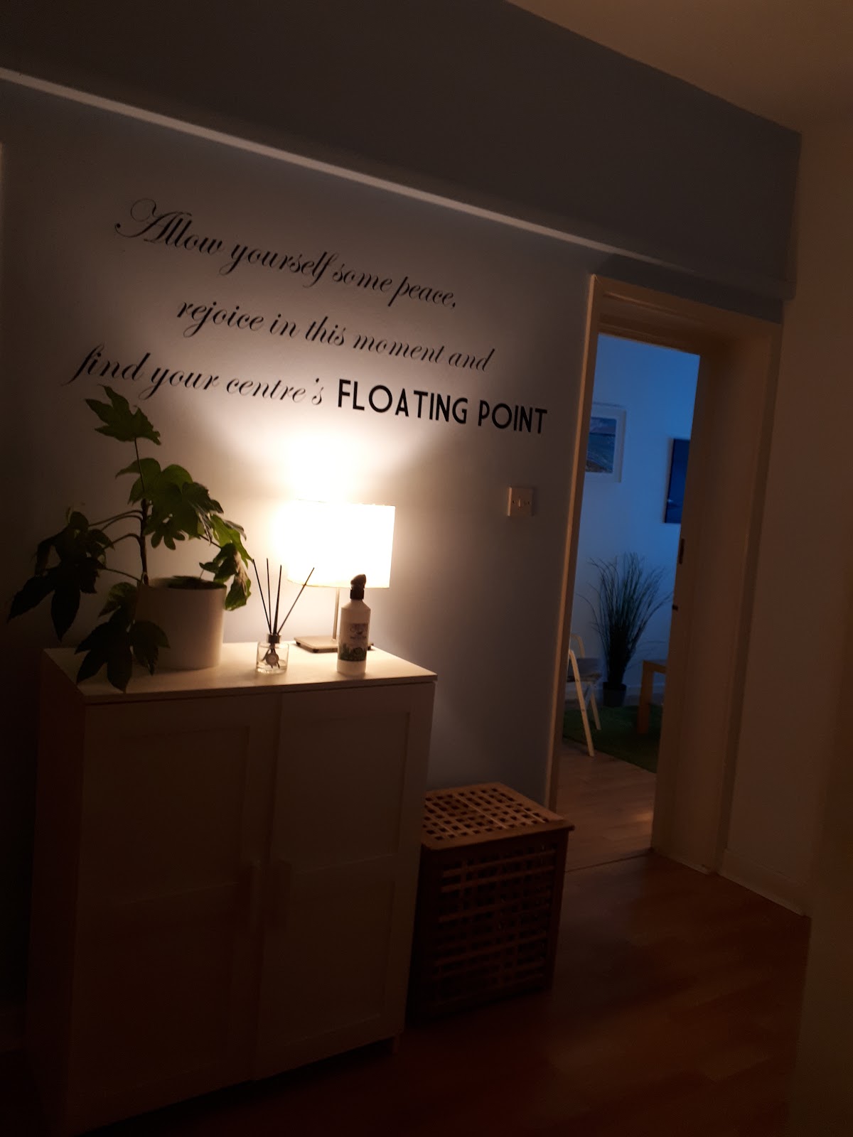 Floating Point Float Centre - photo 3