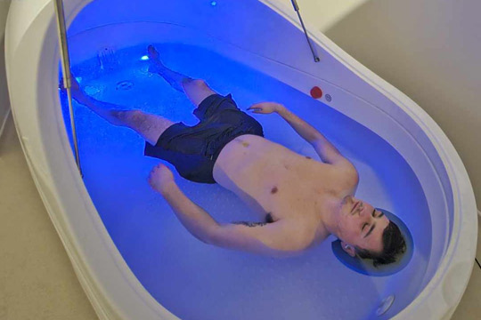 Floatlife Woolton, Floatation Spa & Sauna. - photo 2