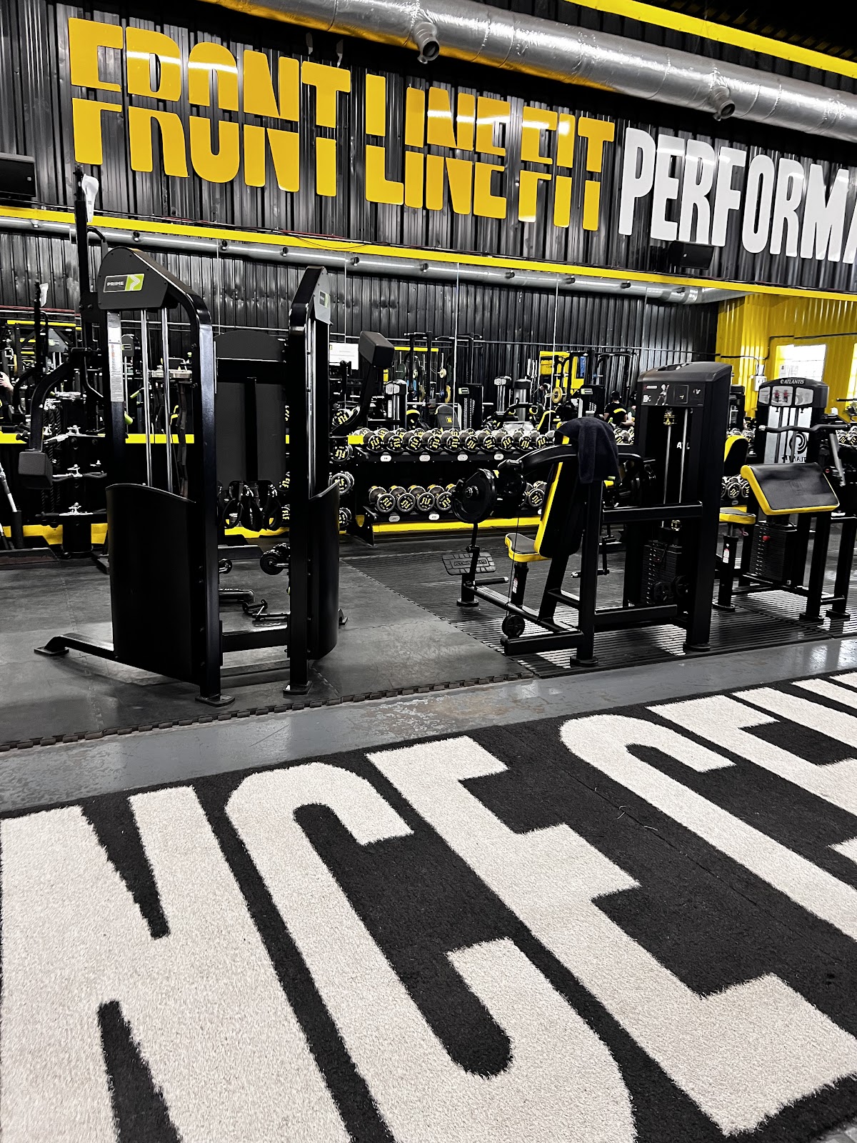 Frontline Fit Performance Centre — photo 2
