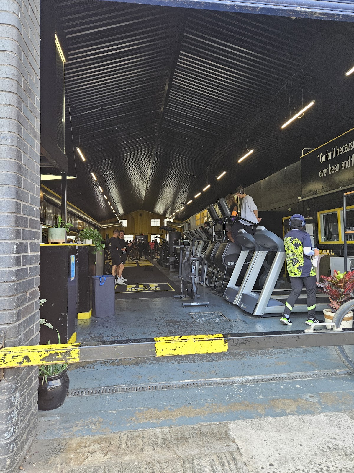Frontline Fit Performance Centre — photo 3