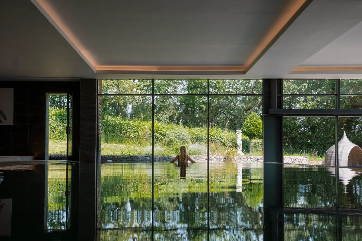 Gaia Spa Boringdon - photo 1