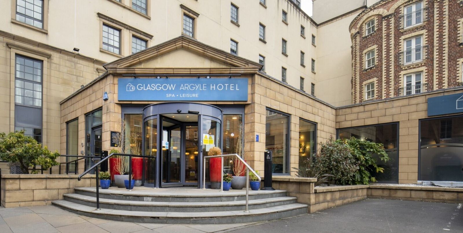 Glasgow Argyle Hotel — photo 3