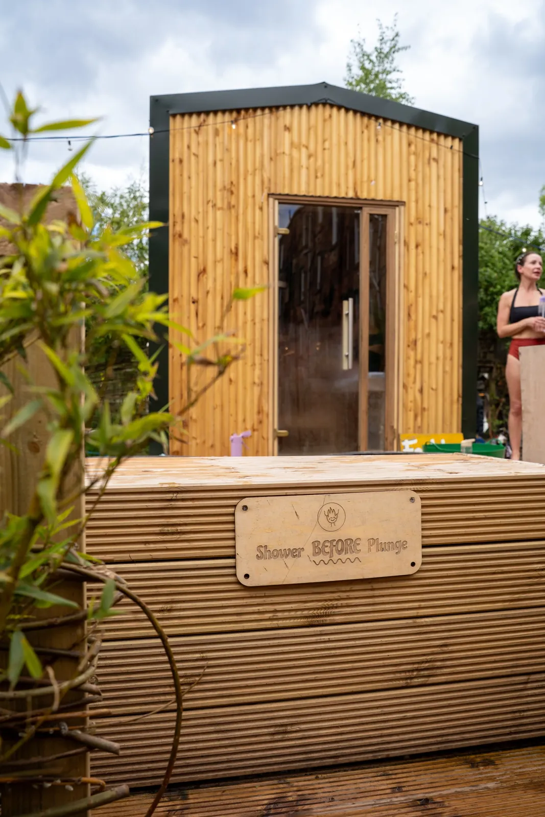 Glasgow Community Sauna — photo 3