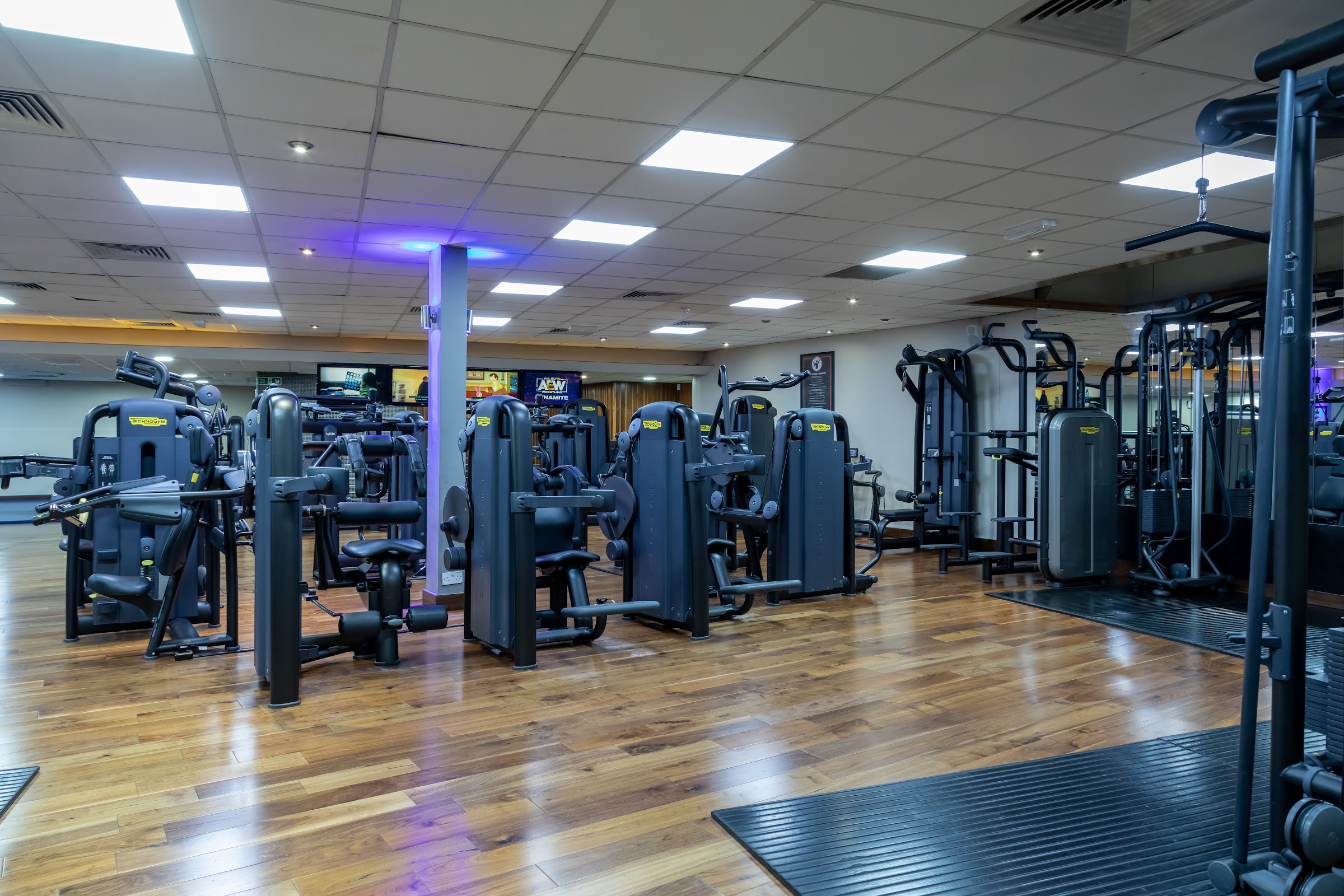 Gold's Gym — photo 3