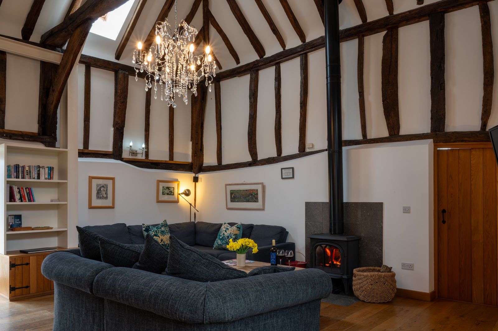 Green Farm: Day Spa, Retreats & Self Catering Barn - photo 2