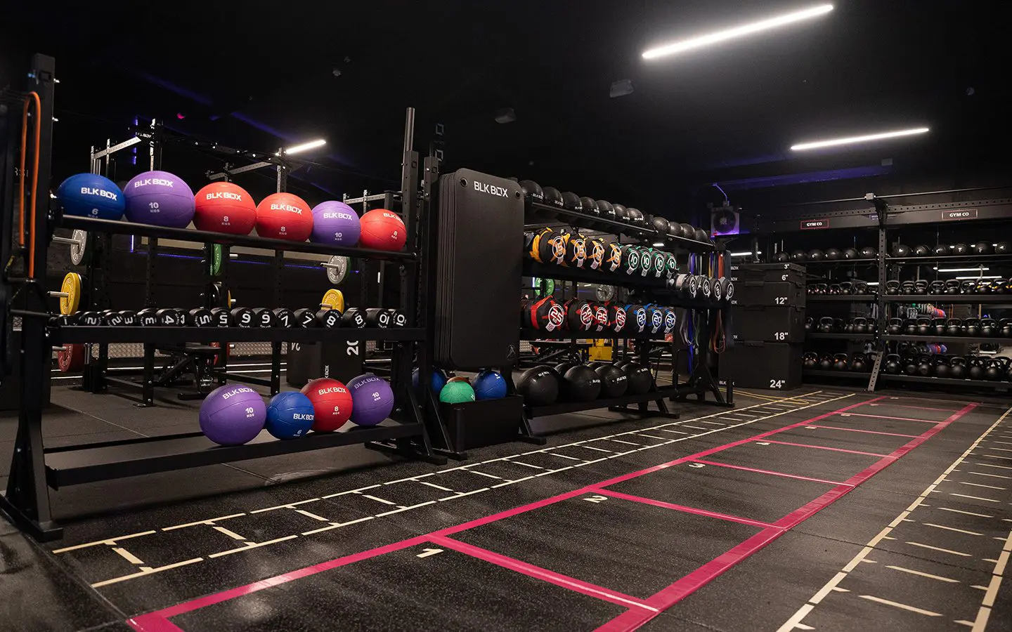 Gym Co Finaghy - photo 3