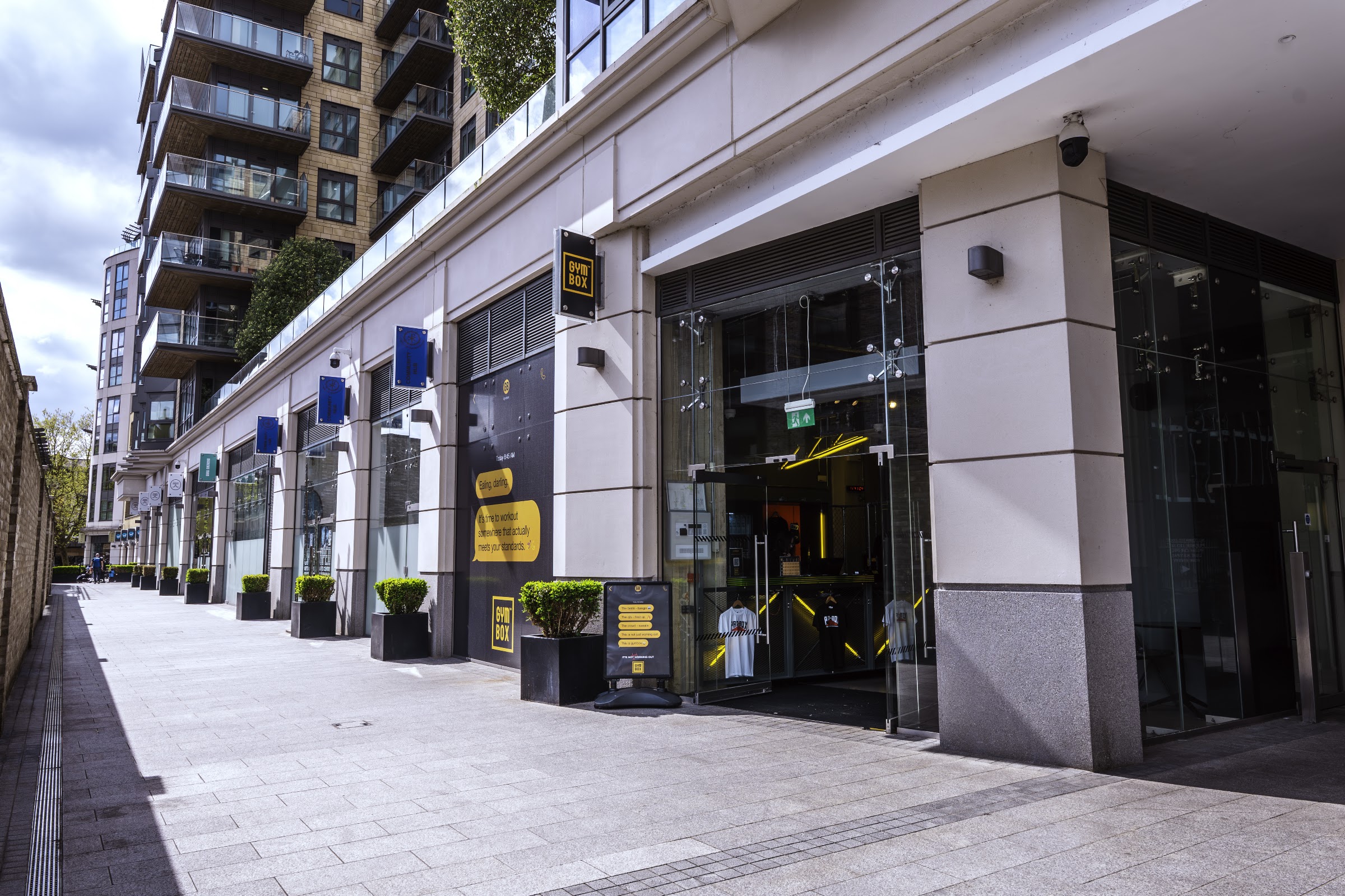 Gymbox Ealing — photo 1