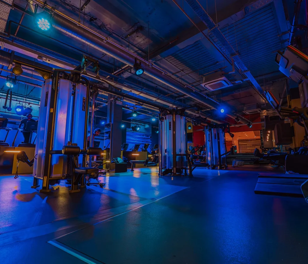Gymbox Holborn — photo 2