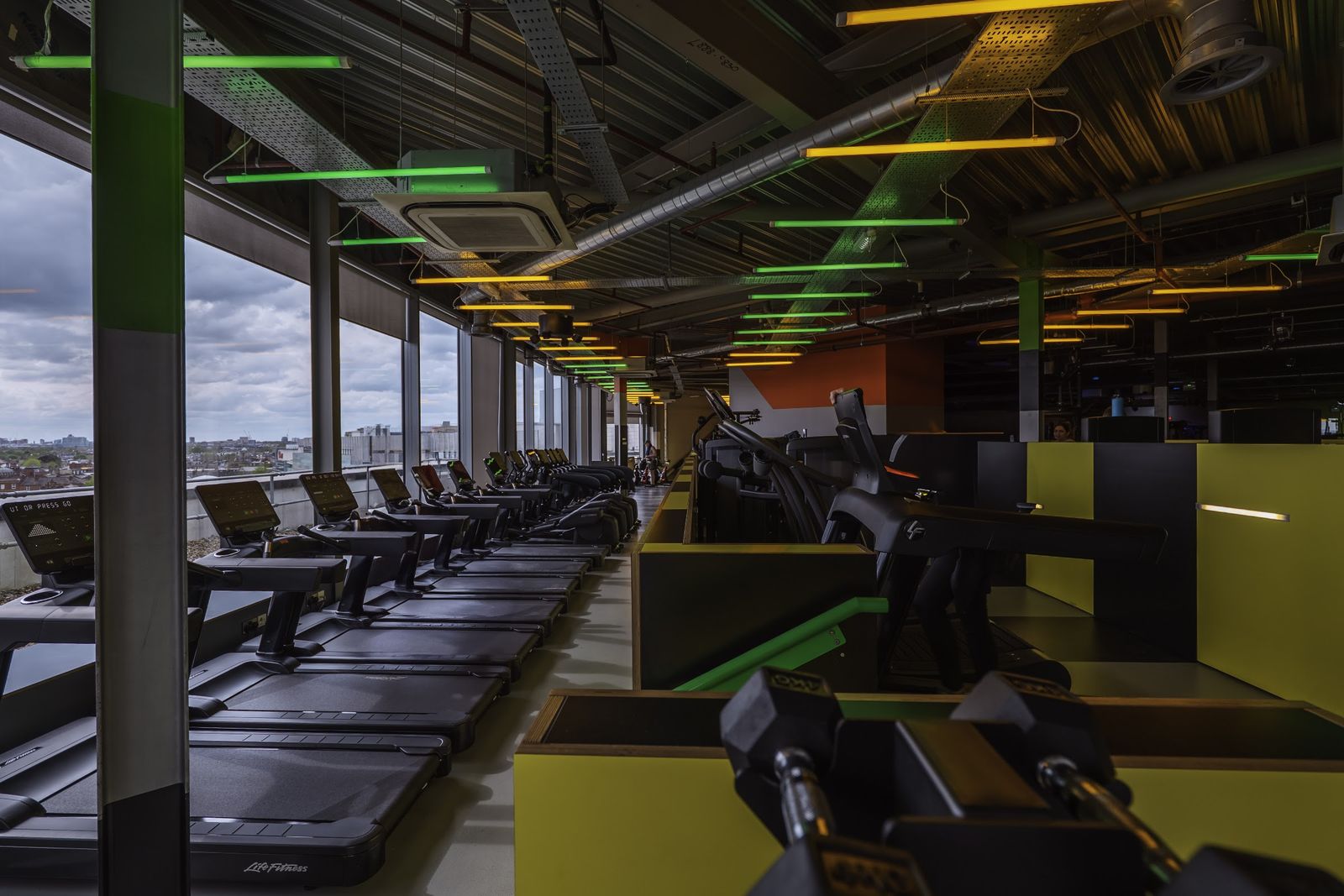 Gymbox Westfield London - photo 3