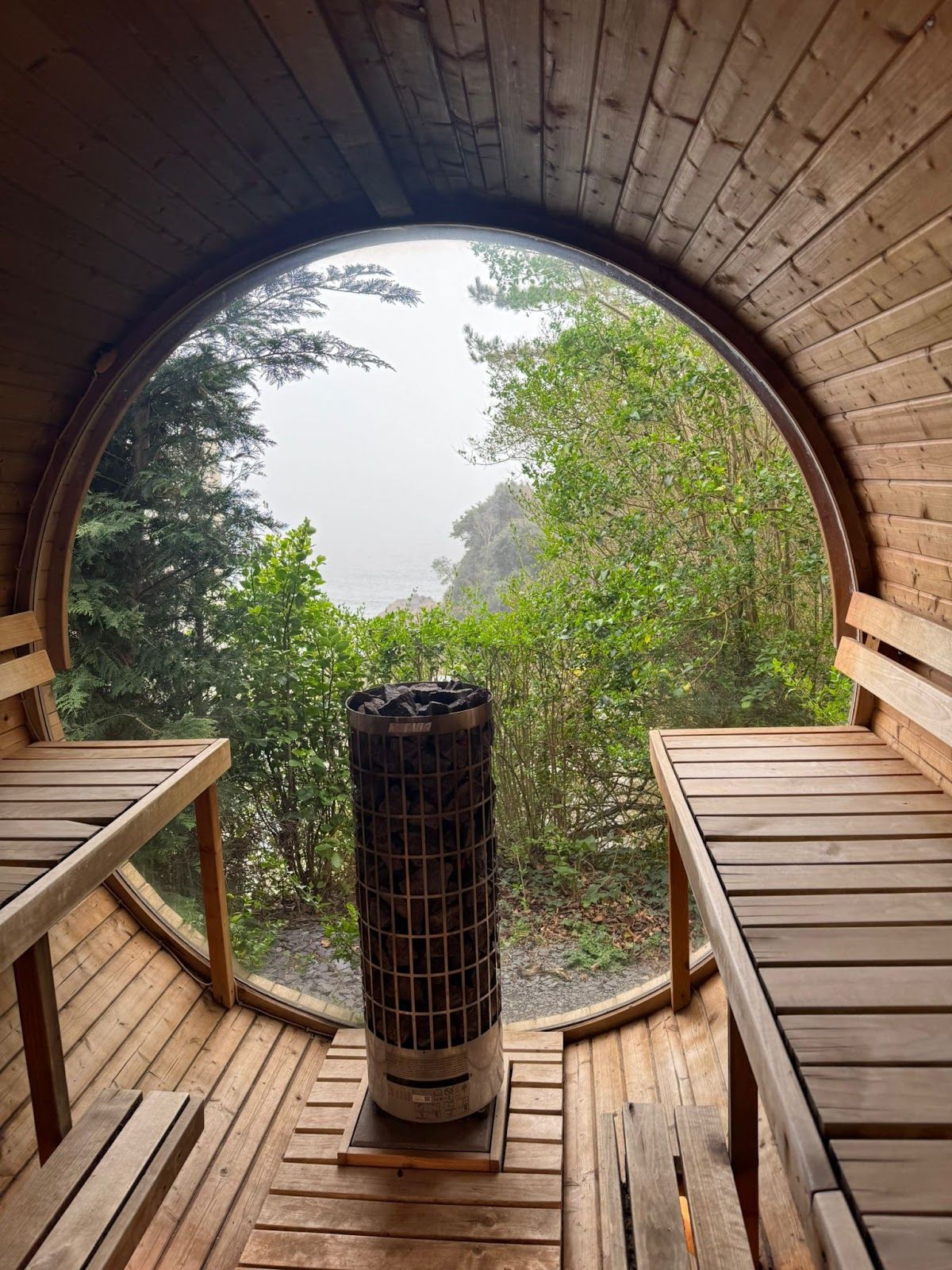 Halsa Sauna Caswell - photo 1