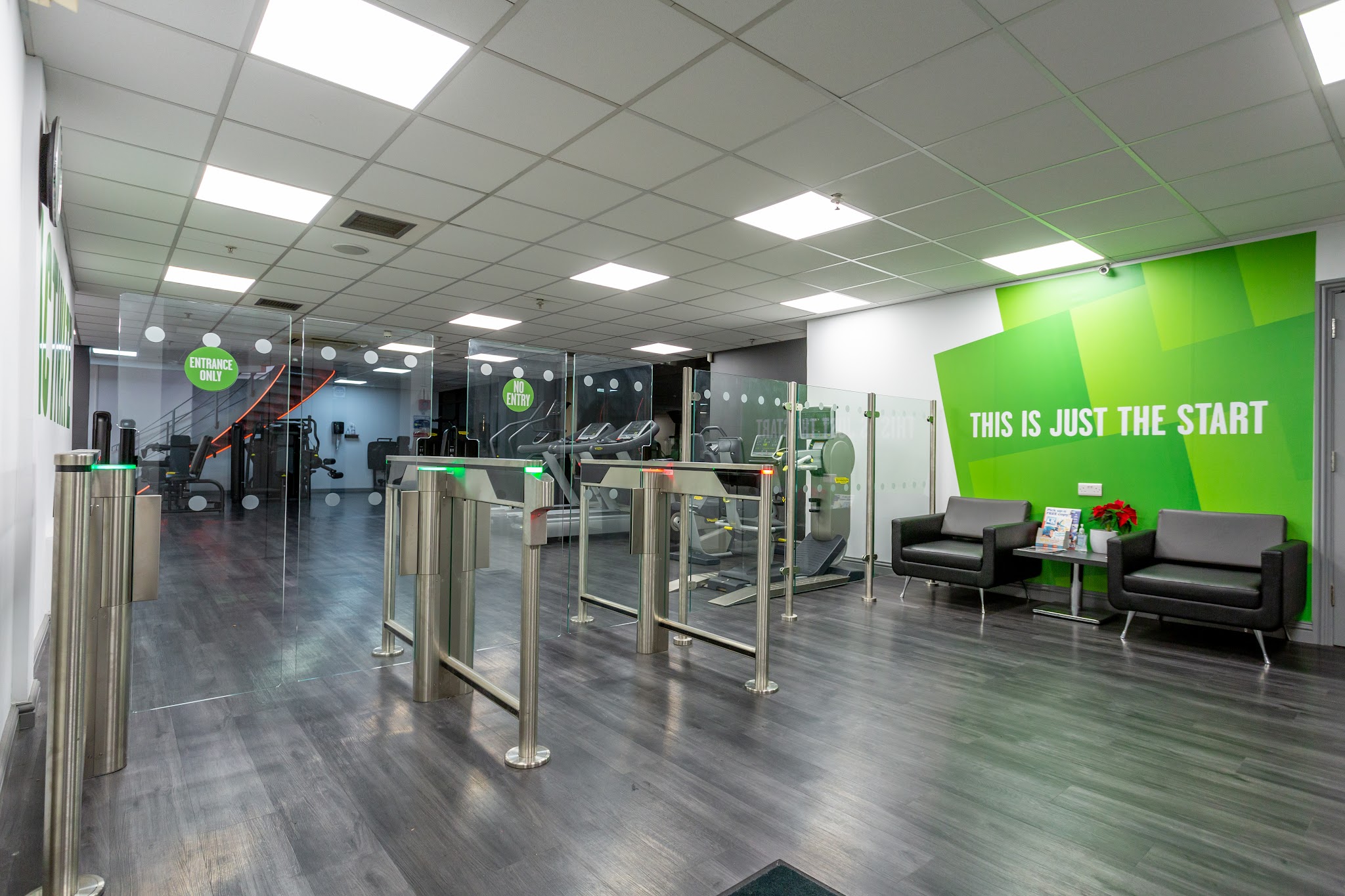 Hammersmith Fitness and Squash Centre — photo 2