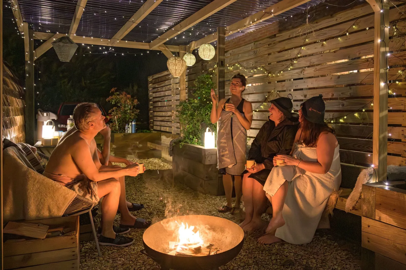 Happi Sauna - photo 3