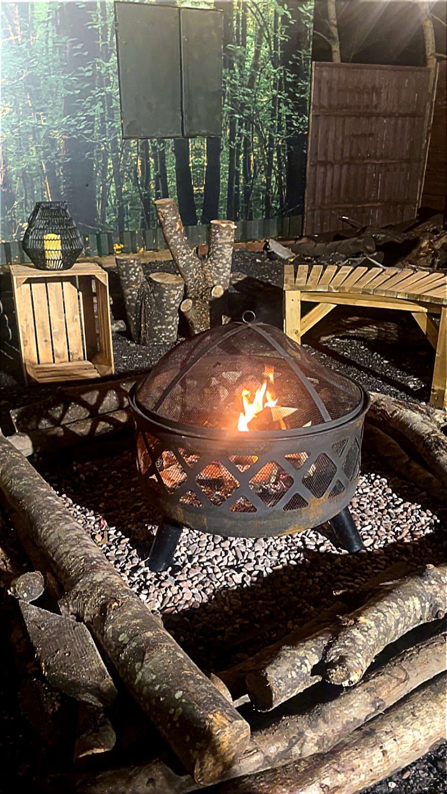 Happy Hideaway - Outdoor Wellness Escape - Littleborough — photo 2