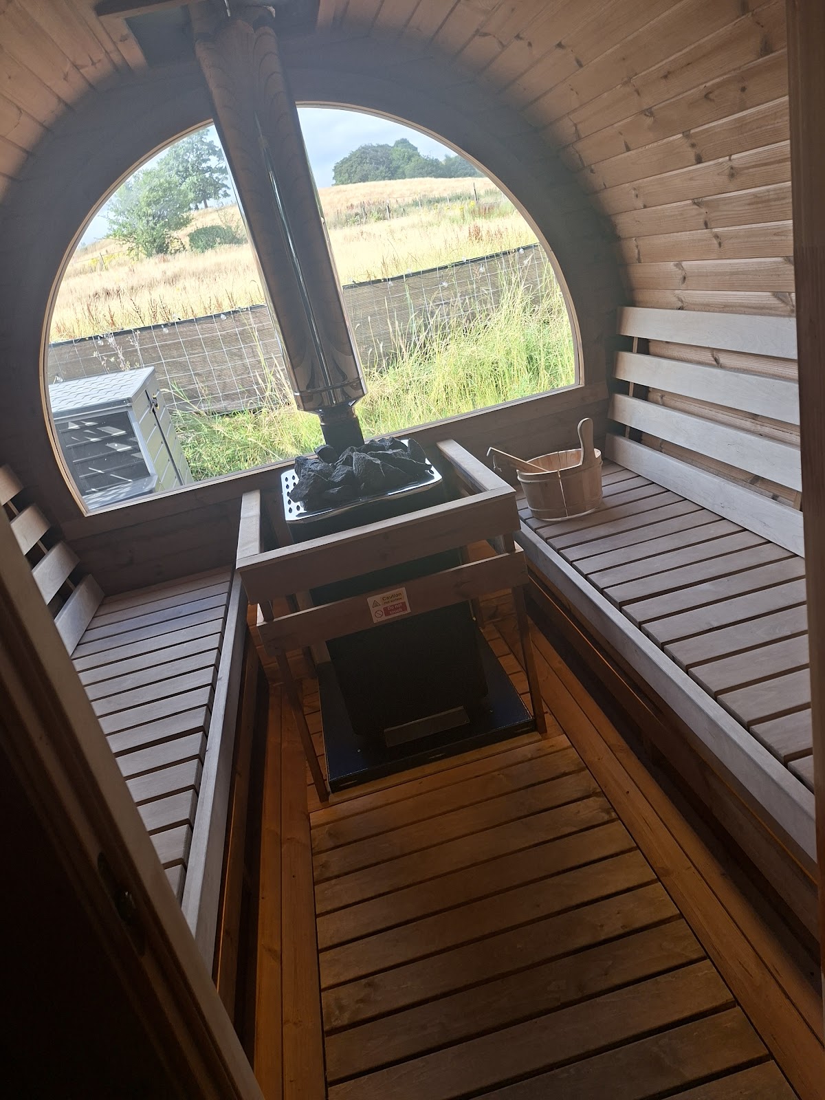 Happy Hideaway - Outdoor Wellness Escape - Littleborough — photo 3
